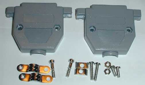 The DB25 Shell