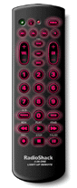 4-in-One Light Up Remote Control