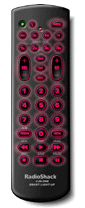 4-in-One Smart Light Up Remote Control