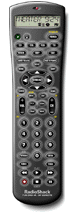 7-in-One IR/RF Remote Control