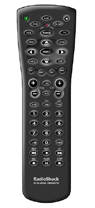 5-in-One Learning Light-Up Remote Control